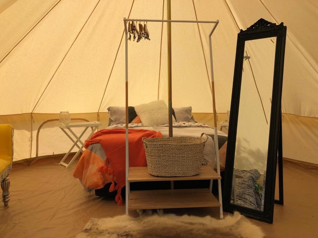 Kai Iwi Lakes Resort Kaihu Экстерьер фото