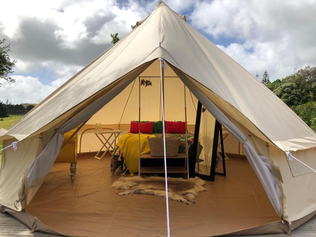 Kai Iwi Lakes Resort Kaihu Экстерьер фото