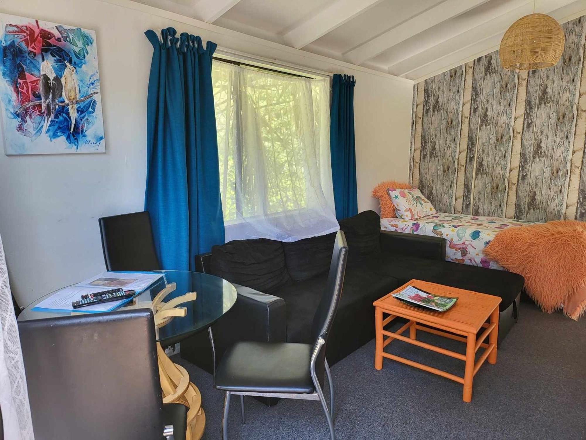Kai Iwi Lakes Resort Kaihu Экстерьер фото
