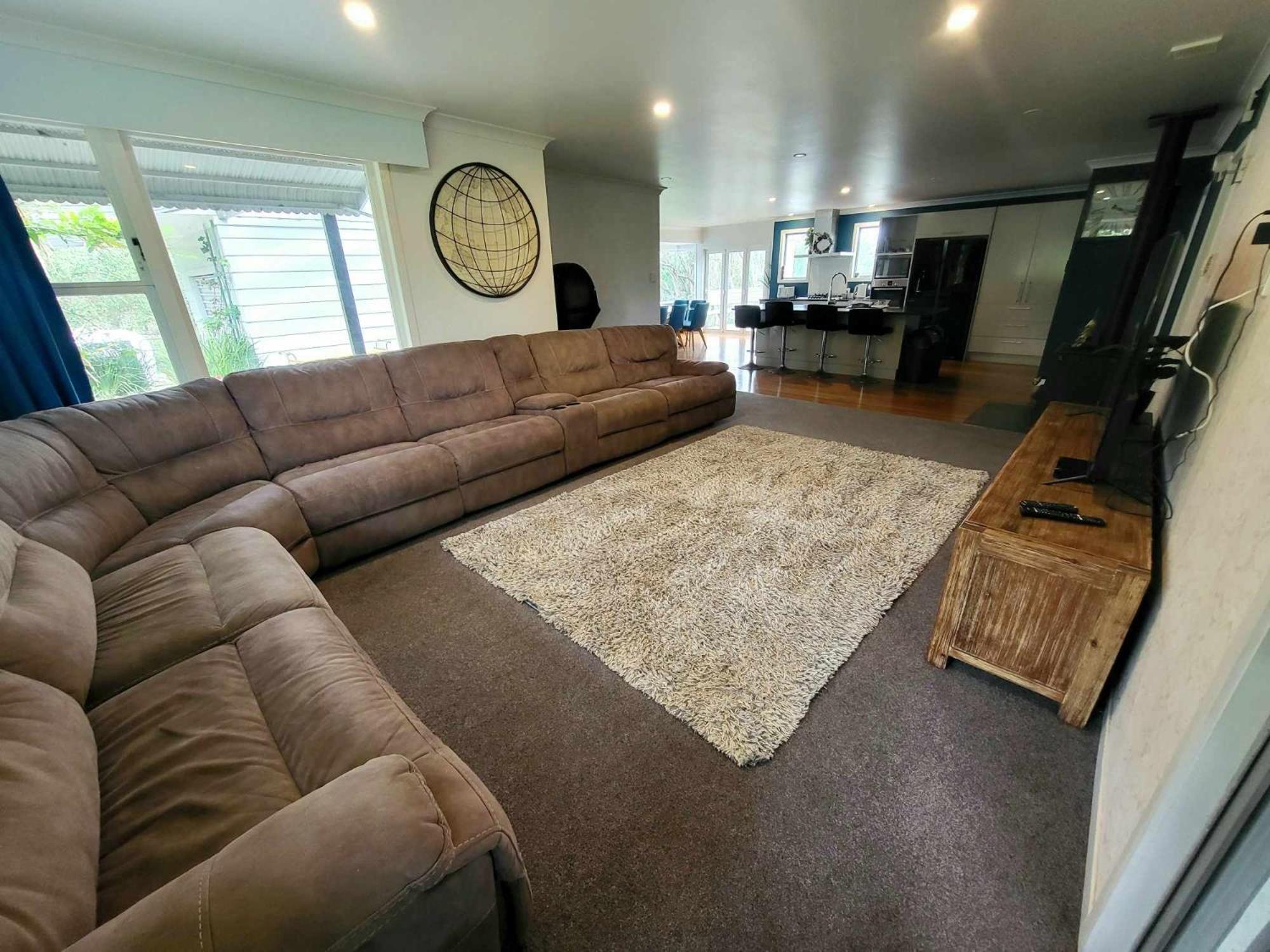 Kai Iwi Lakes Resort Kaihu Экстерьер фото