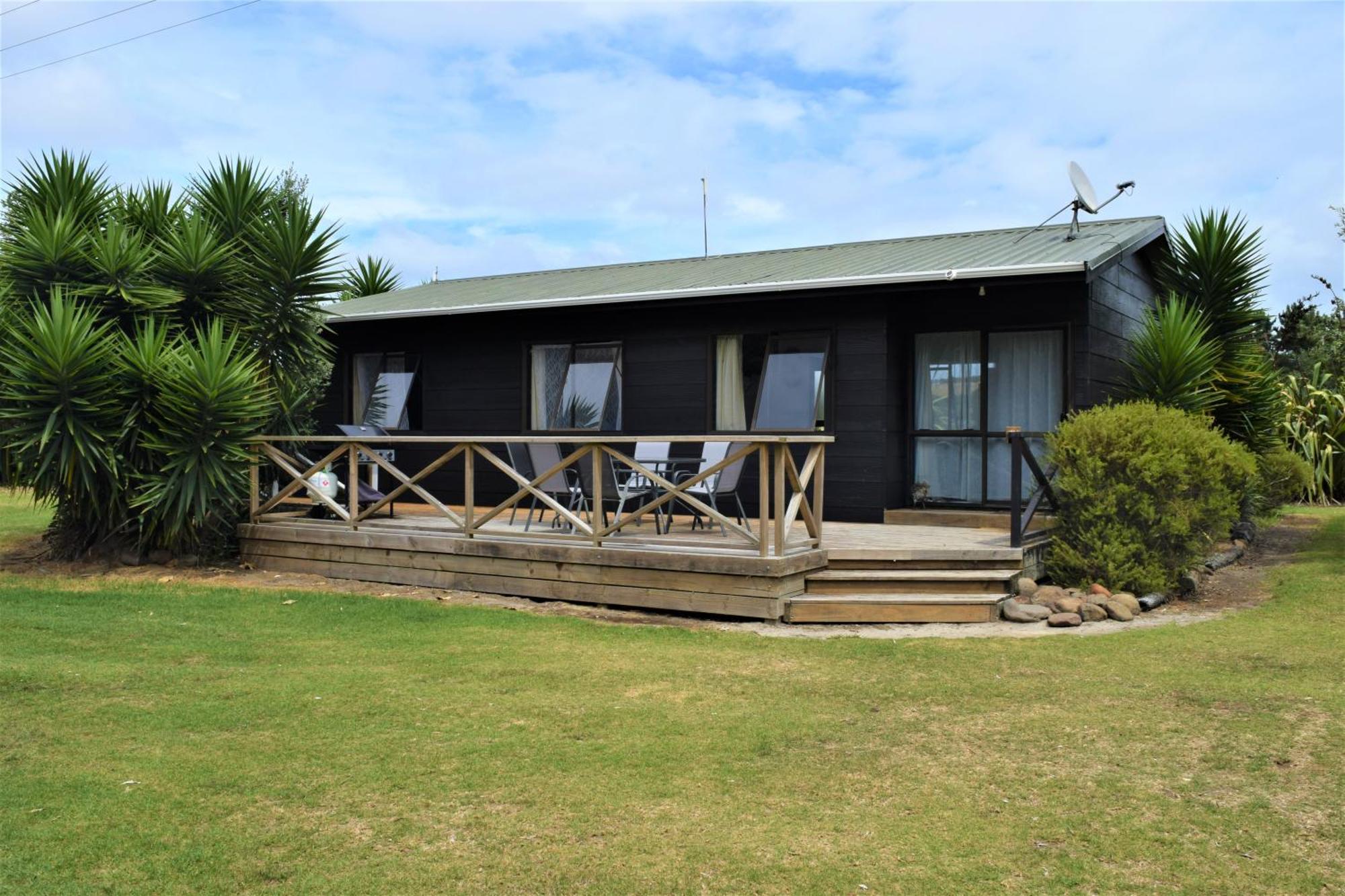 Kai Iwi Lakes Resort Kaihu Экстерьер фото