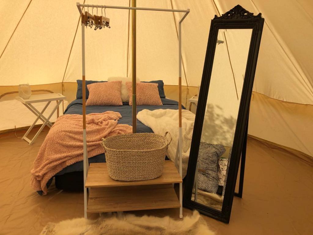 Kai Iwi Lakes Resort Kaihu Экстерьер фото