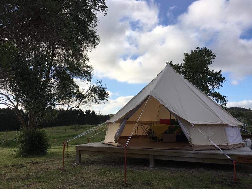 Kai Iwi Lakes Resort Kaihu Экстерьер фото