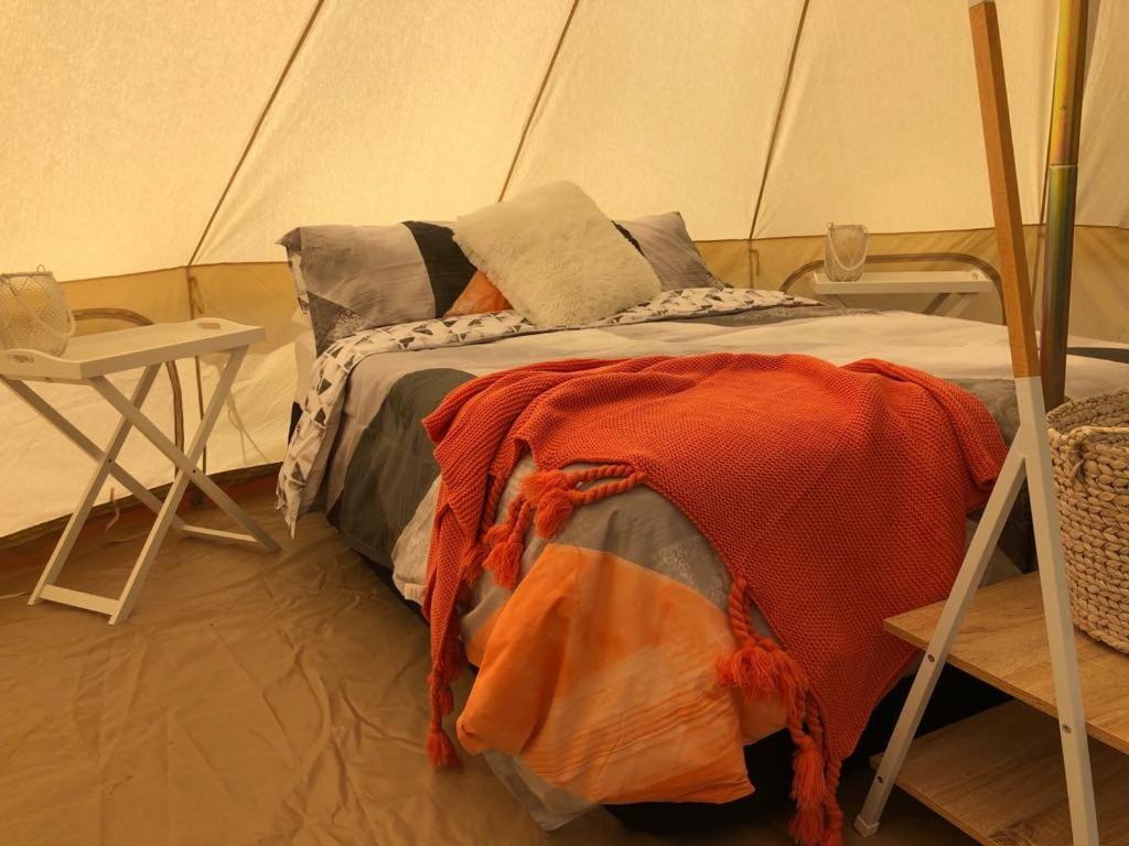 Kai Iwi Lakes Resort Kaihu Экстерьер фото